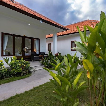 Nusa Indah Onai Hotel Lembongan Exterior foto