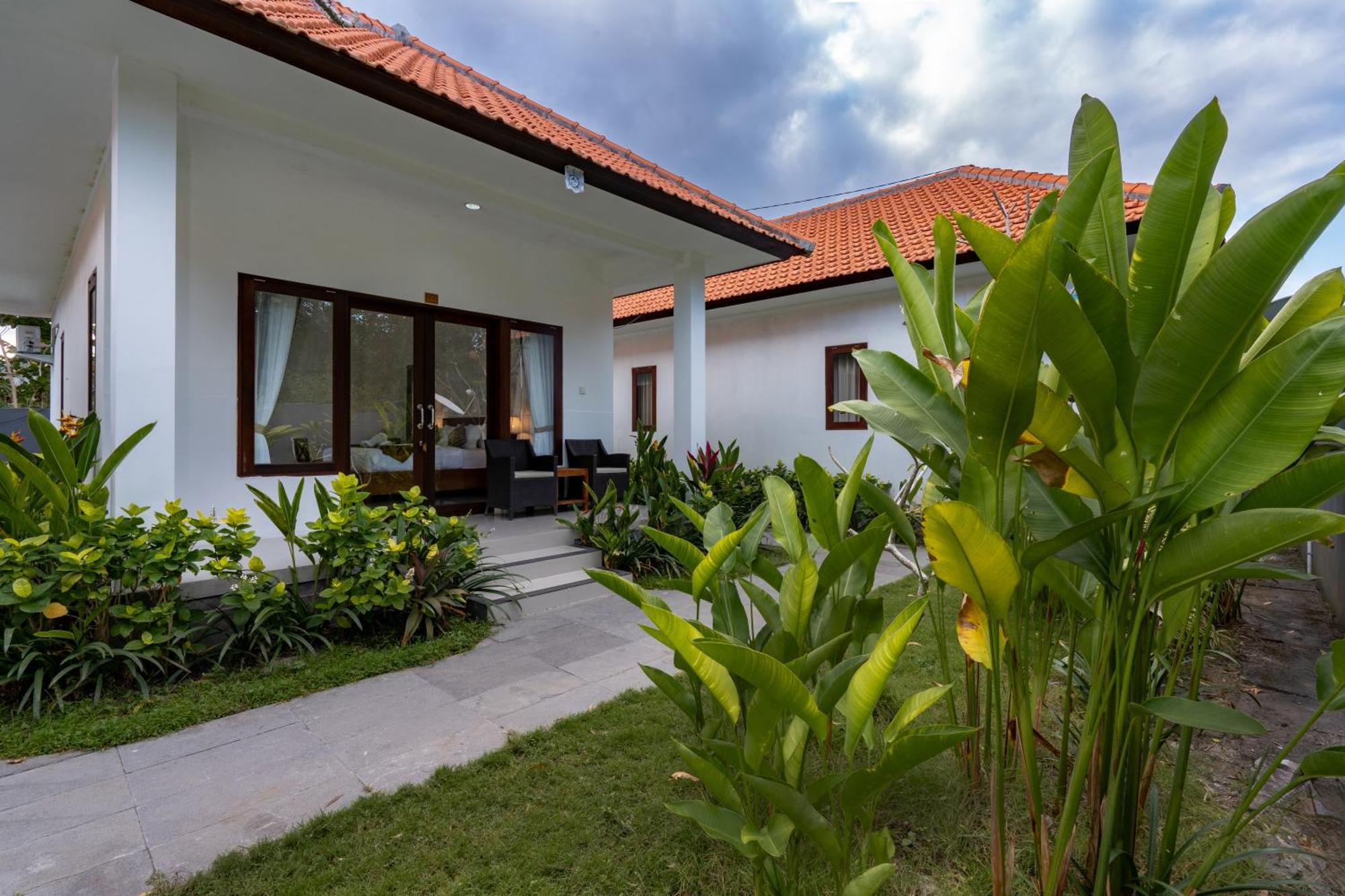Nusa Indah Onai Hotel Lembongan Exterior foto