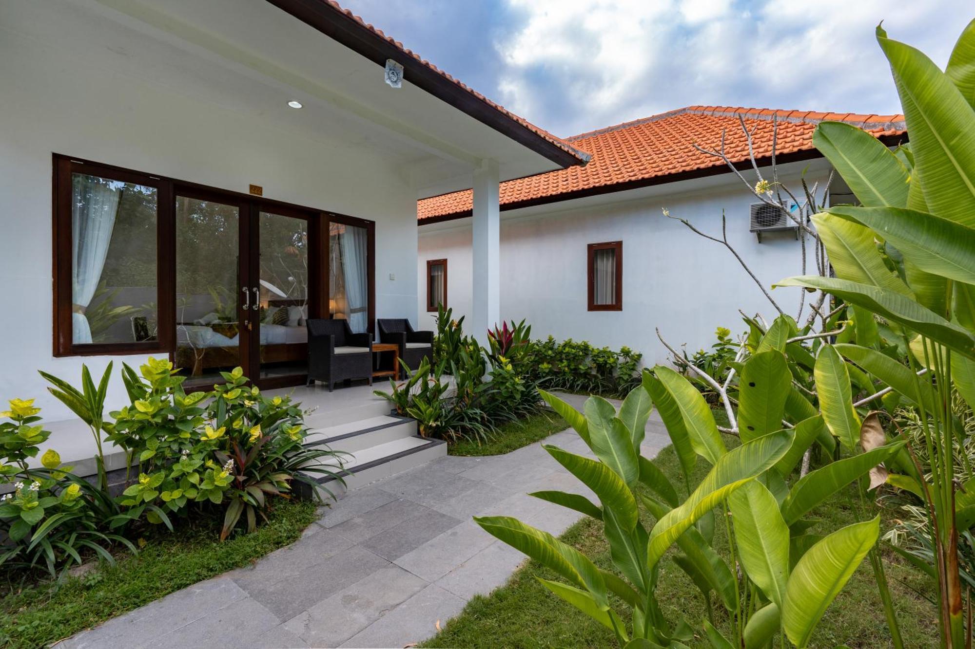 Nusa Indah Onai Hotel Lembongan Exterior foto