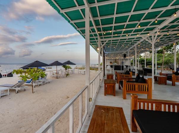 Nusa Indah Onai Hotel Lembongan Exterior foto