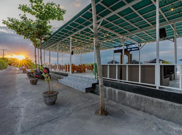 Nusa Indah Onai Hotel Lembongan Exterior foto