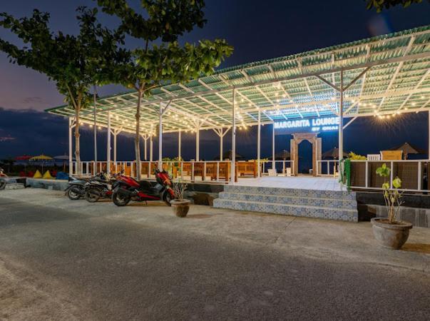 Nusa Indah Onai Hotel Lembongan Exterior foto