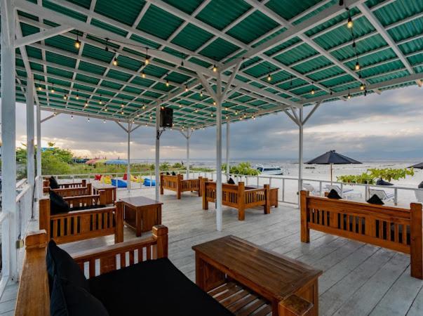 Nusa Indah Onai Hotel Lembongan Exterior foto