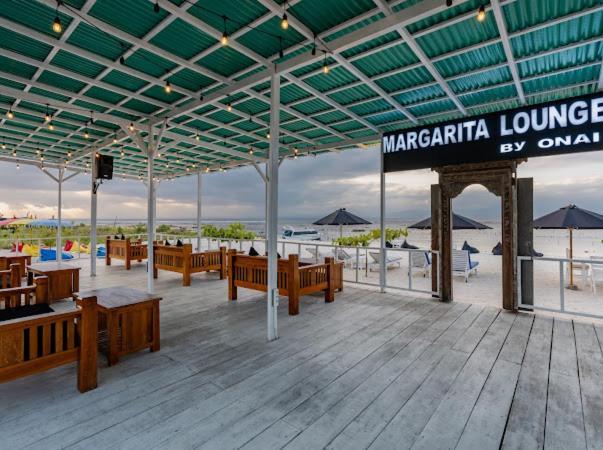 Nusa Indah Onai Hotel Lembongan Exterior foto