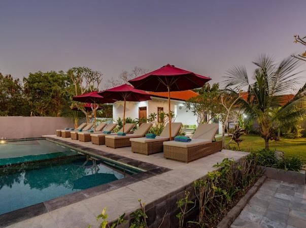 Nusa Indah Onai Hotel Lembongan Exterior foto