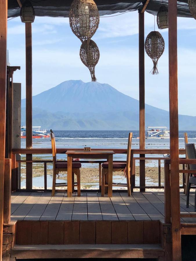 Nusa Indah Onai Hotel Lembongan Exterior foto