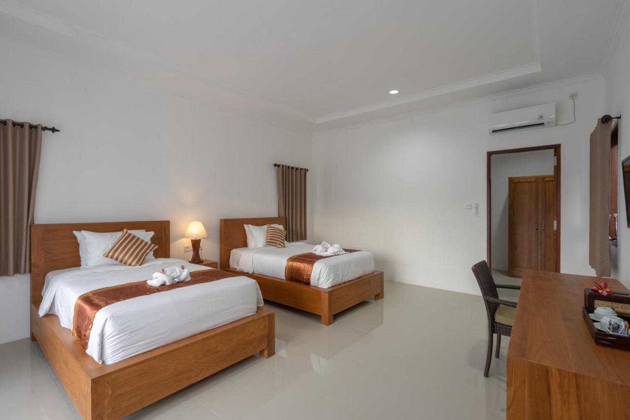 Nusa Indah Onai Hotel Lembongan Exterior foto