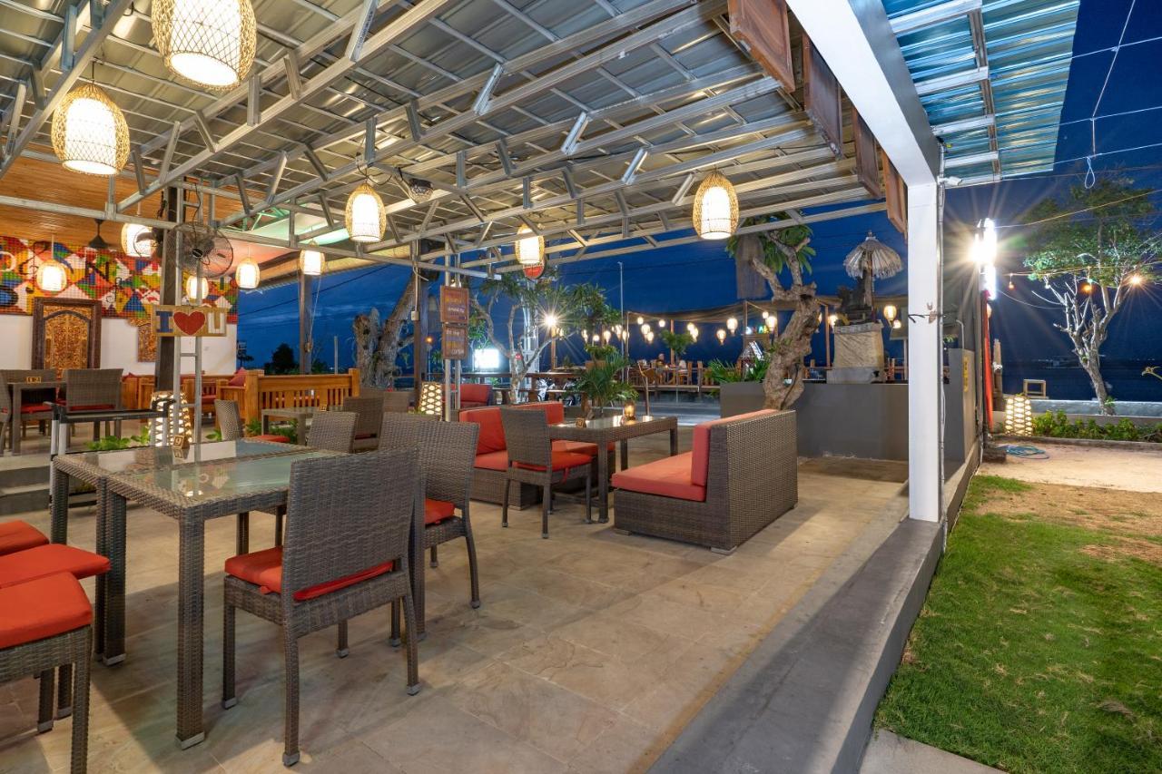 Nusa Indah Onai Hotel Lembongan Exterior foto