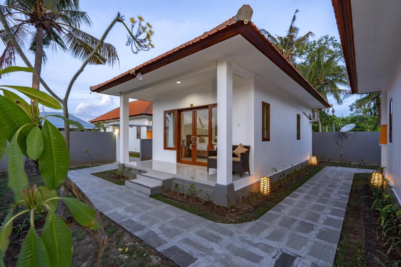 Nusa Indah Onai Hotel Lembongan Exterior foto