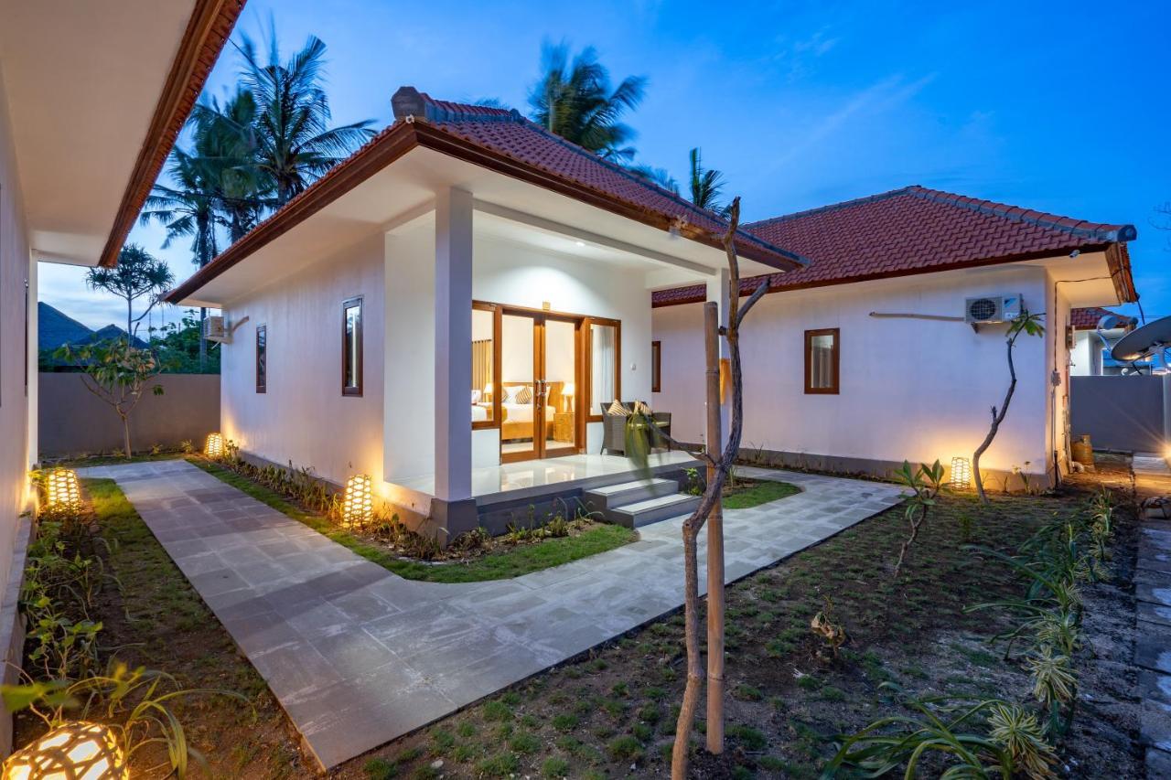 Nusa Indah Onai Hotel Lembongan Exterior foto