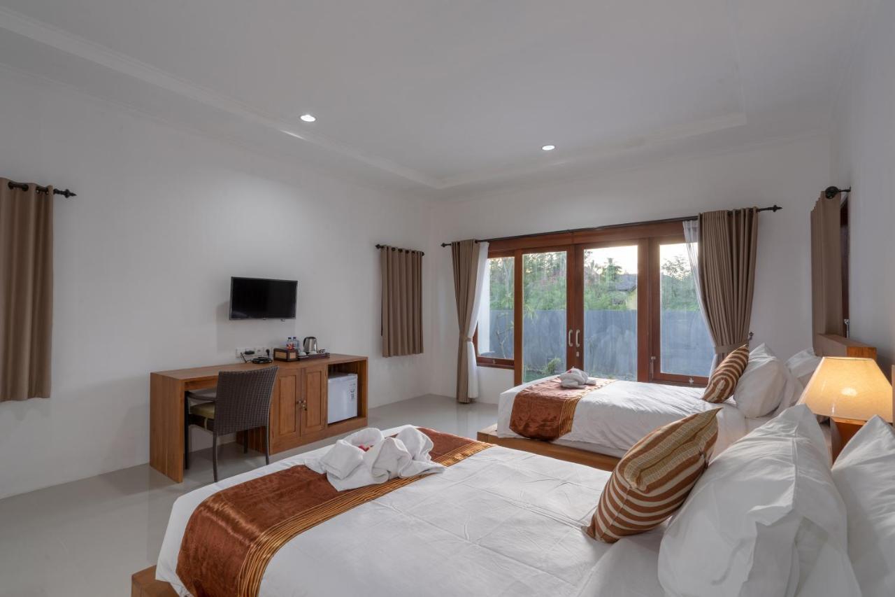 Nusa Indah Onai Hotel Lembongan Exterior foto