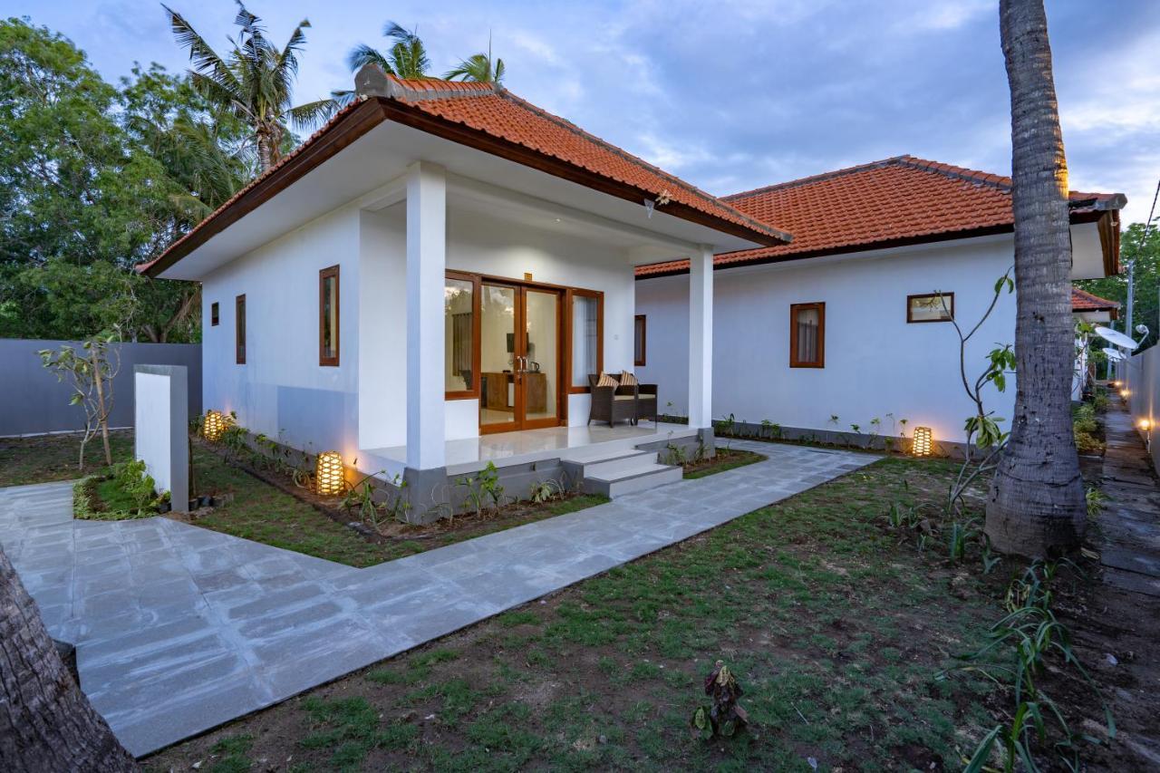 Nusa Indah Onai Hotel Lembongan Exterior foto