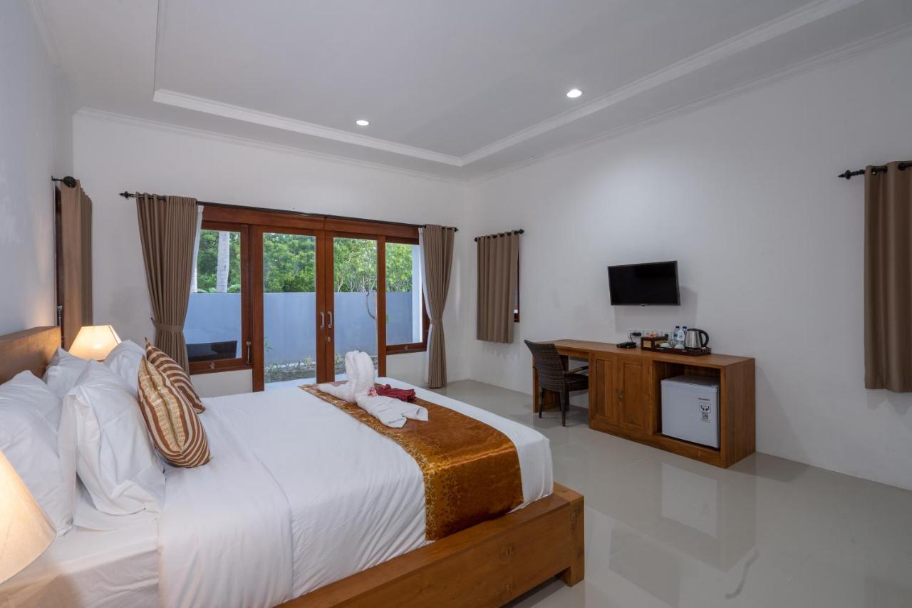 Nusa Indah Onai Hotel Lembongan Exterior foto