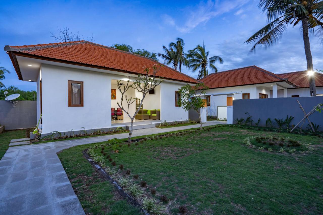 Nusa Indah Onai Hotel Lembongan Exterior foto