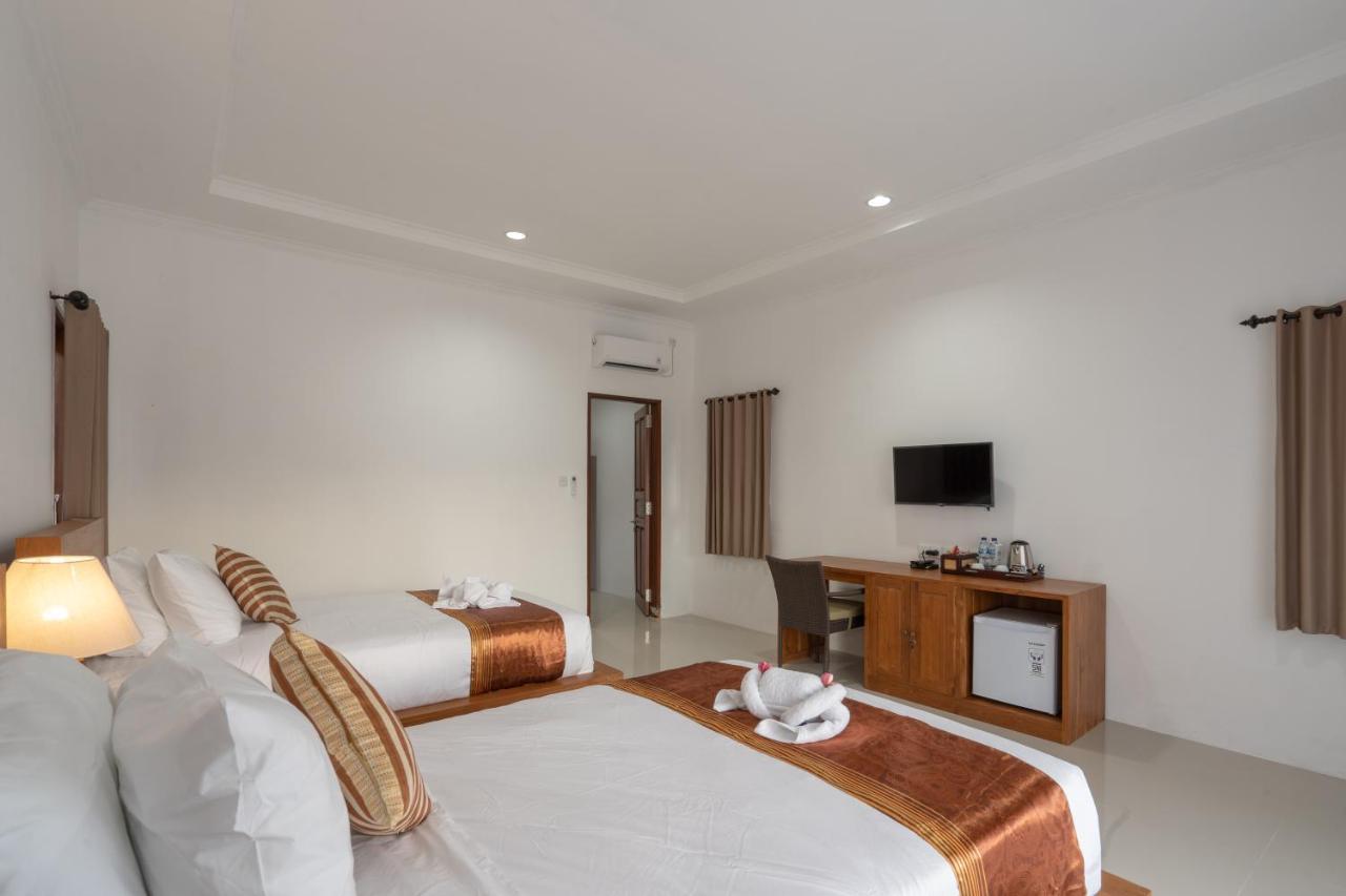 Nusa Indah Onai Hotel Lembongan Exterior foto