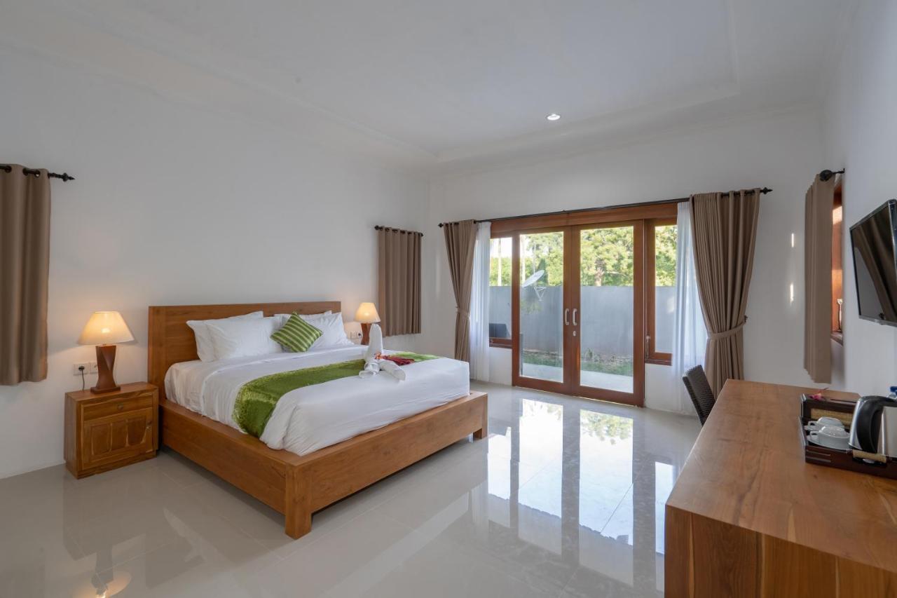 Nusa Indah Onai Hotel Lembongan Exterior foto