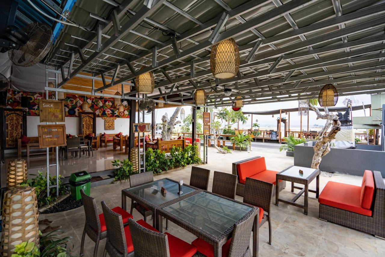 Nusa Indah Onai Hotel Lembongan Exterior foto