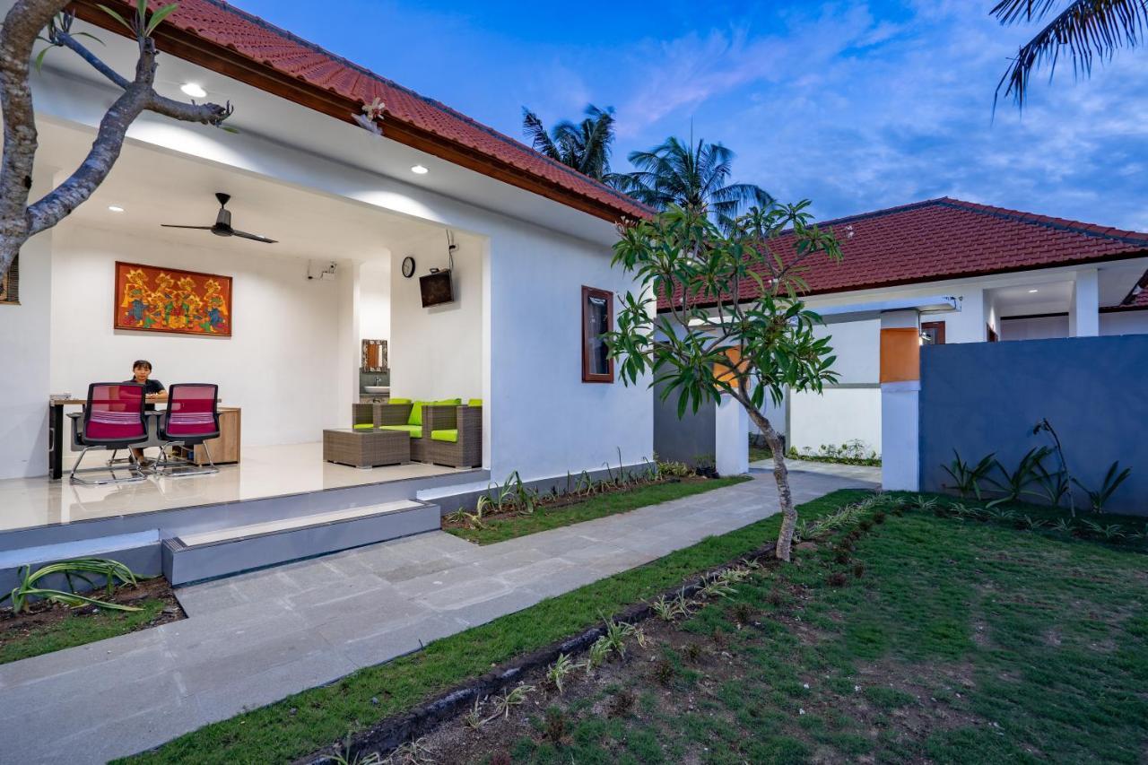 Nusa Indah Onai Hotel Lembongan Exterior foto