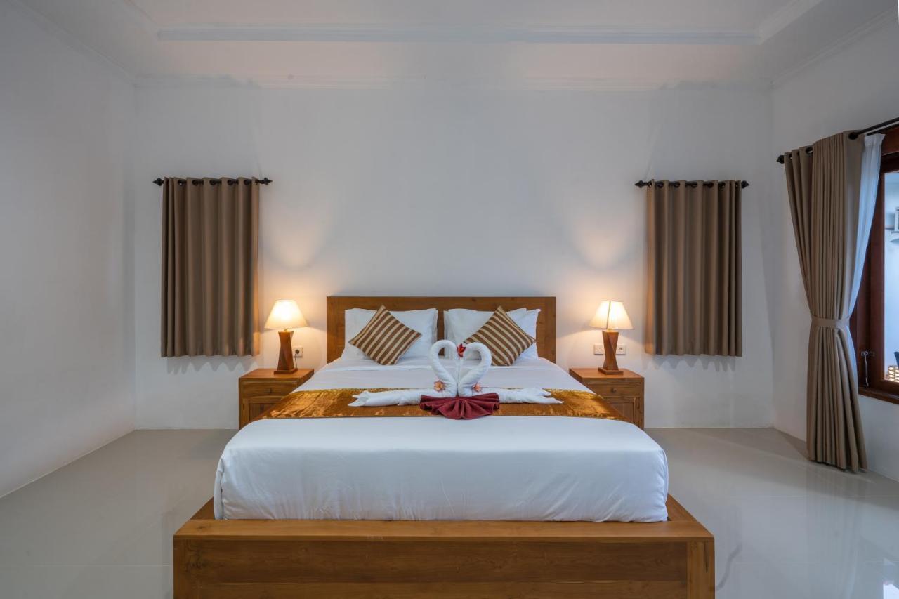 Nusa Indah Onai Hotel Lembongan Exterior foto